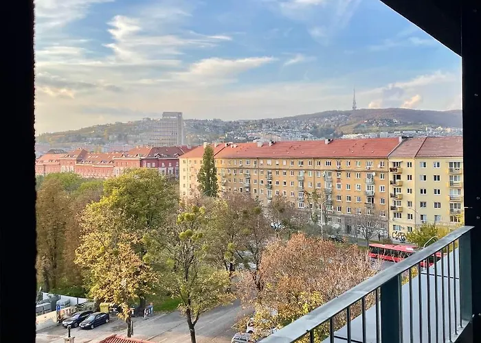 Great Apartament Bratysława